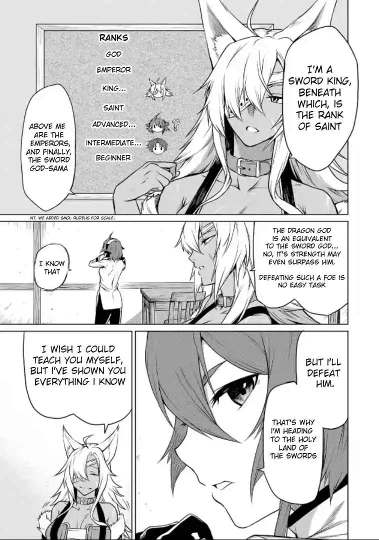 Mushoku no Tensei - Eris Gaiden Chapter 1.1 10